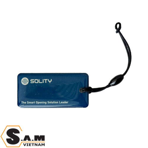 Thẻ từ khóa điện tử Solity