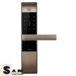Khóa điện tử Yale YDM3109A Red Brown