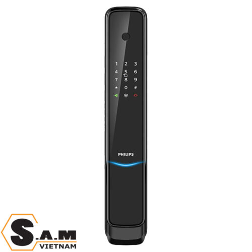 Khóa thông minh Philips 9300 Black