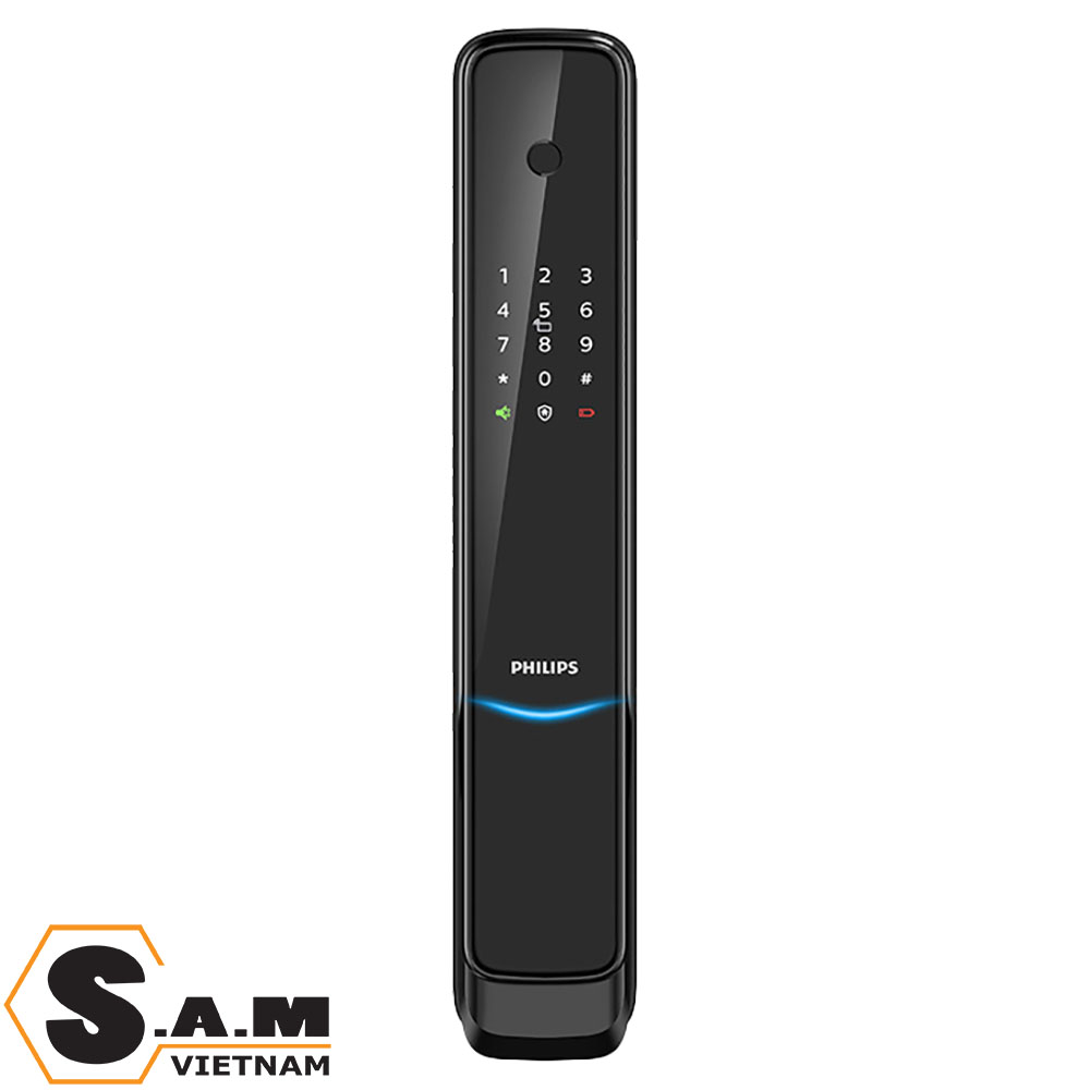 Khóa thông minh Philips 9300 Black