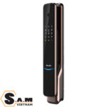 Khóa điện tử Philips 9300 đồng đỏ copper