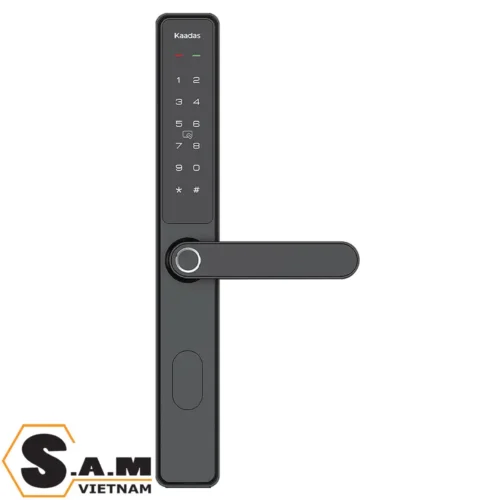 Khóa vân tay cửa nhôm Kaadas S10-5W