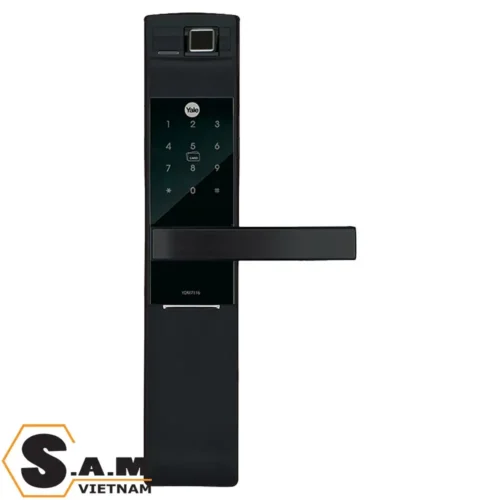 Khóa vân tay Yale YDM7116A MB