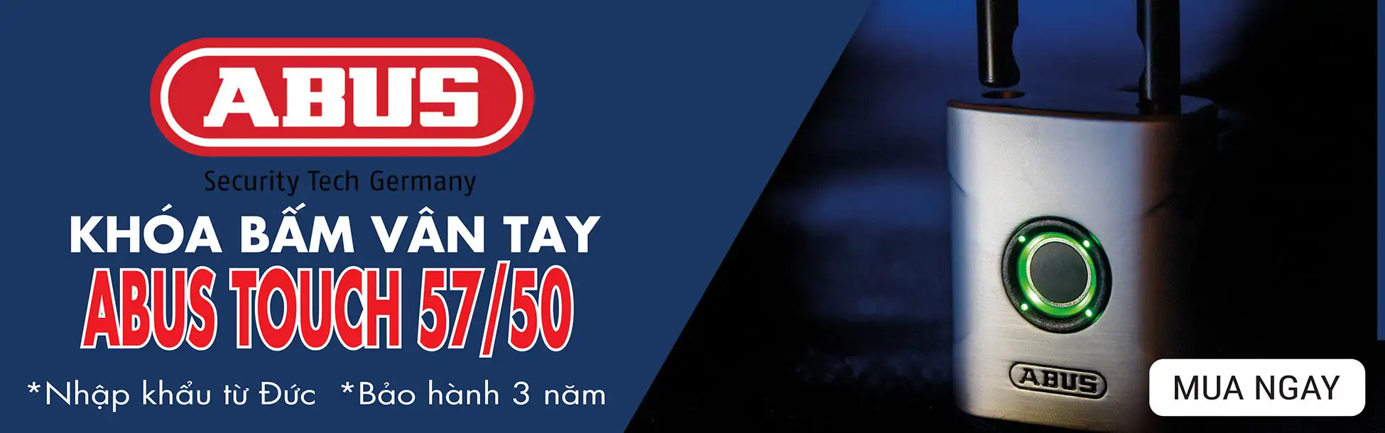 Khóa điện tử S.A.M VIETNAM - Samsmartlock