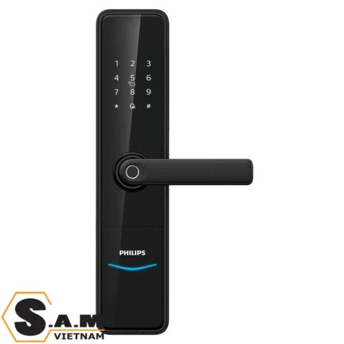 Khóa vân tay Philips DDL603E