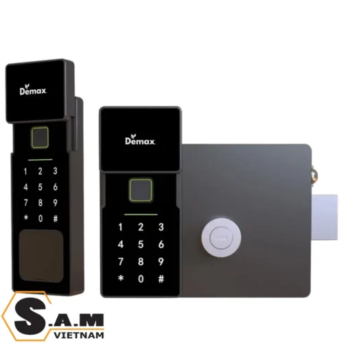 Khóa cổng chống nước Demax SL608 GB IP56