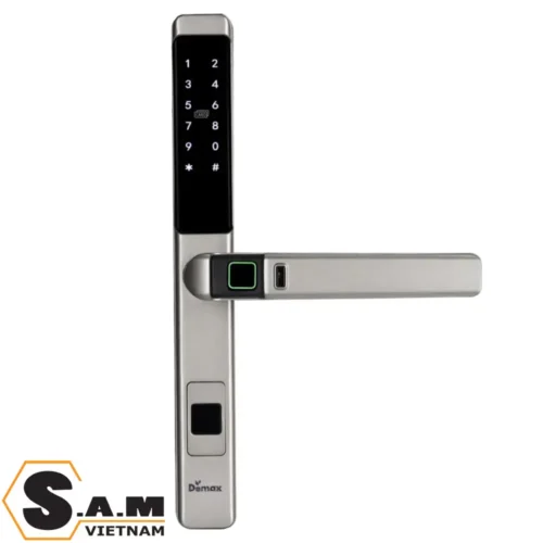 Khoá vân tay cửa nhôm Xingfa Demax SL501 AG