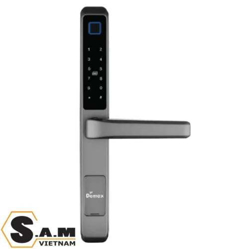 Khóa vân tay cửa nhôm Xingfa Demax SL506 AG