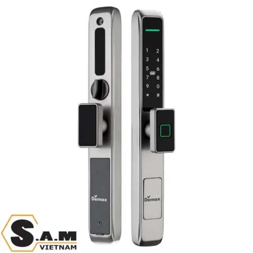 Khóa vân tay cửa nhôm Xingfa Demax SL506 SD
