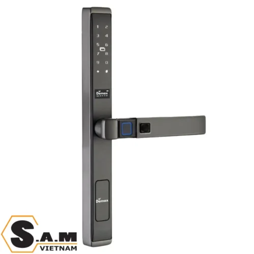 Khoá vân tay cửa nhôm Demax SL688 GS Lux