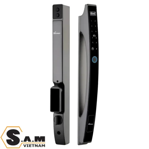 Khoá thông minh cửa nhôm Demax SL802 AG