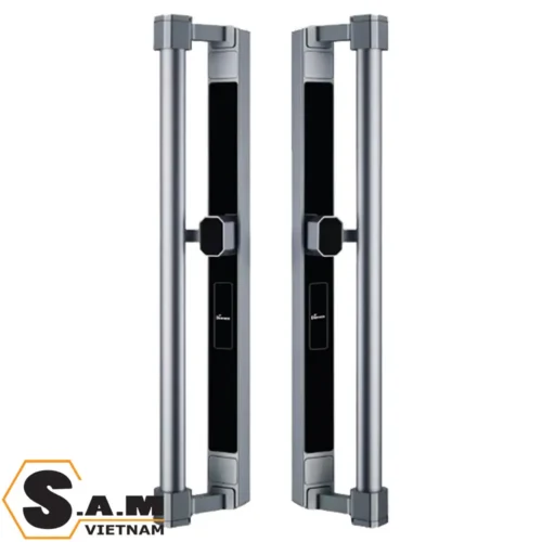 Tay nắm khoá đại sảnh Demax GL808 GS LUX