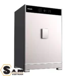 Két sắt thông minh Philips SBX701 - 7B0 màu xám