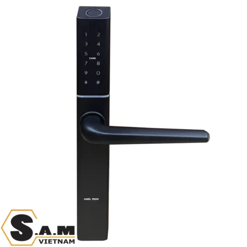 Khóa vân tay cửa nhôm Adel Tech US13-LB21B